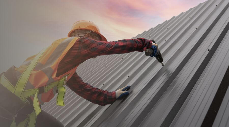 Professional residential roofers in Camp Dennison, OH